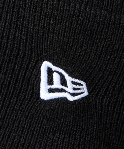 NEW ERA（ニューエラ） ニット帽 ニットキャップ 「NEW ERA」FAT CUFF