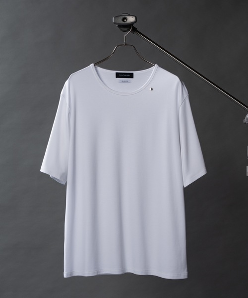 「PHILTHEORY」 半袖Tシャツ 3 ホワイト メンズ_画像2