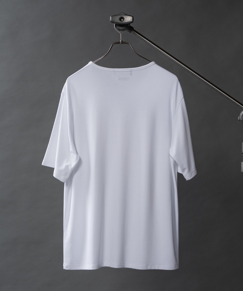 「PHILTHEORY」 半袖Tシャツ 3 ホワイト メンズ_画像3