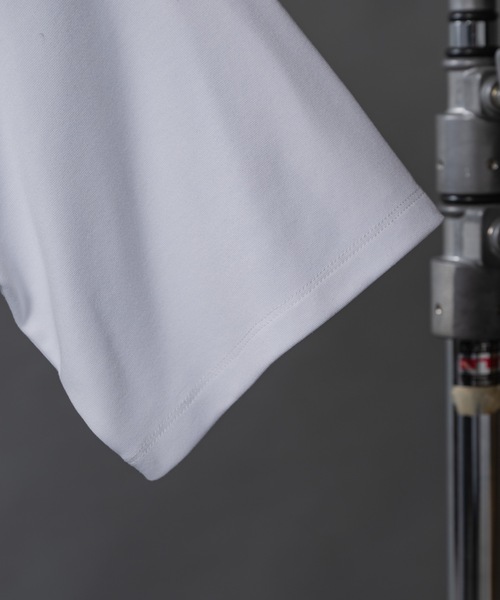 「PHILTHEORY」 半袖Tシャツ 3 ホワイト メンズ_画像7