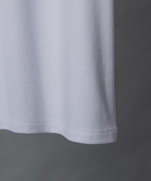 「PHILTHEORY」 半袖Tシャツ 3 ホワイト メンズ_画像8