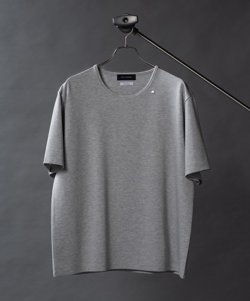 「PHILTHEORY」 半袖Tシャツ 3 ホワイト メンズ_画像9