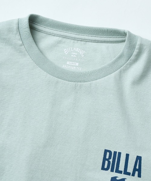 「BILLABONG」 半袖Tシャツ X-LARGE ホワイト メンズ_画像3