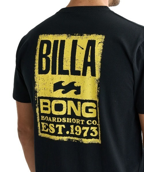 「BILLABONG」 半袖Tシャツ X-LARGE ホワイト メンズ_画像5