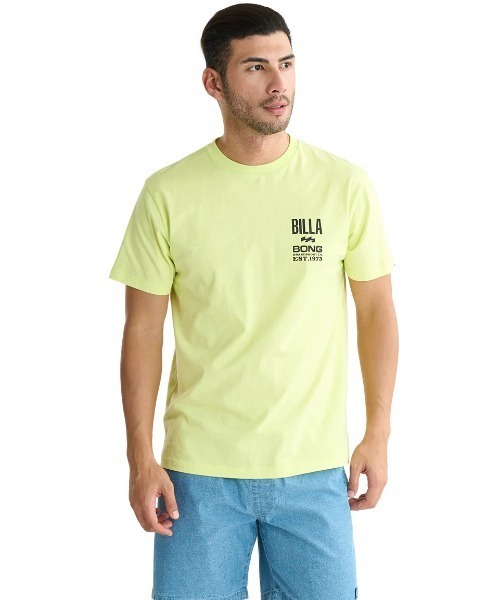 「BILLABONG」 半袖Tシャツ X-LARGE ホワイト メンズ_画像9