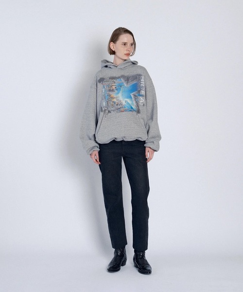 TANAKA（タナカ） パーカー THE SWEAT HOODIE メンズ : ZOZOTOWN Yahoo 