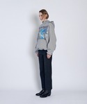 パーカー 裏起毛 THE SWEAT HOOD...の詳細画像5