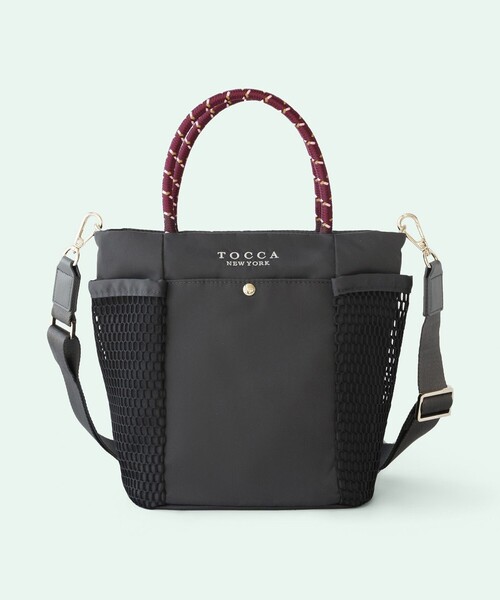 TOCCA（トッカ） ショルダーバッグ バッグ PESCA BAG ナイロンバッグ