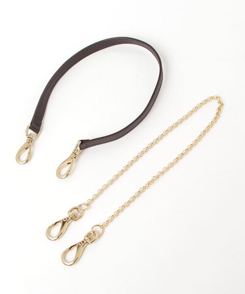 「sita parantica」 2WAYバッグ - ブラウン レディース_画像5