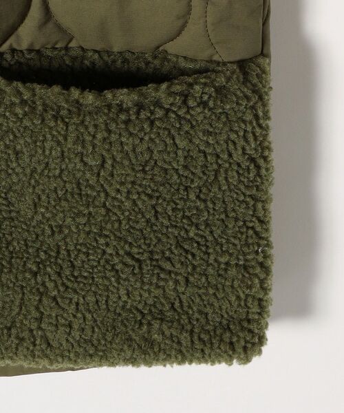 「SUNNY SPORTS」 ベスト ONE SIZE オリーブ レディース_画像6