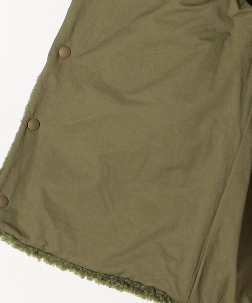 「SUNNY SPORTS」 ベスト ONE SIZE オリーブ レディース_画像9