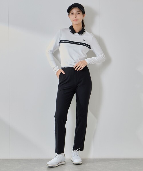 JUN&ROPE'（ジュンアンドロペ） パンツ ハイテンションストレート