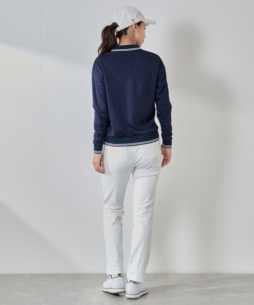 JUN&ROPE'（ジュンアンドロペ） パンツ ハイテンションストレート