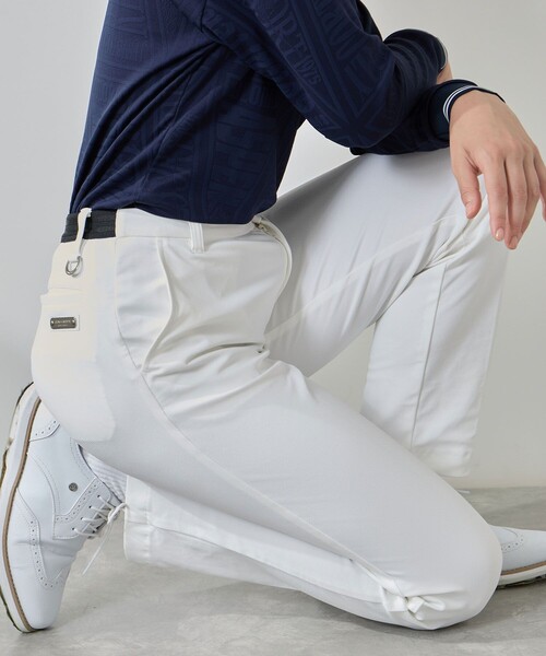 JUN&ROPE'（ジュンアンドロペ） パンツ ハイテンションストレート