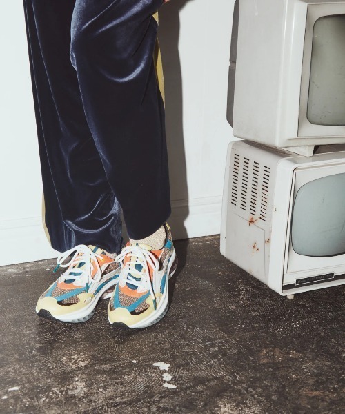 VEGE（ベジ） スニーカー VEGE Stepper レディース : ZOZOTOWN Yahoo