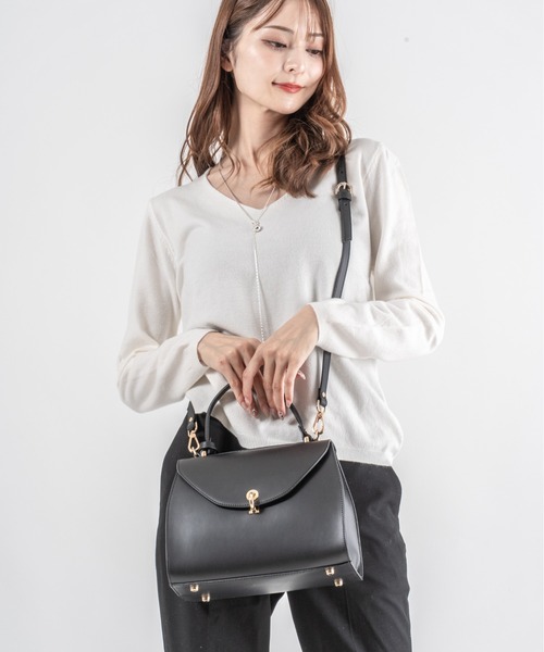 GIANNI NOTARO（ジャンニノターロ） ショルダーバッグ バッグ