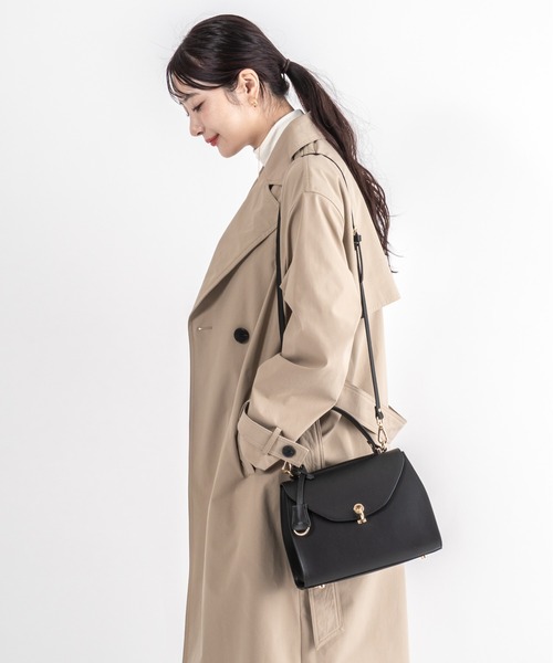 GIANNI NOTARO（ジャンニノターロ） ショルダーバッグ バッグ 「GIANNI