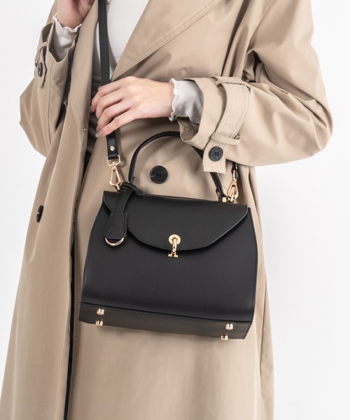 GIANNI NOTARO（ジャンニノターロ） ショルダーバッグ バッグ