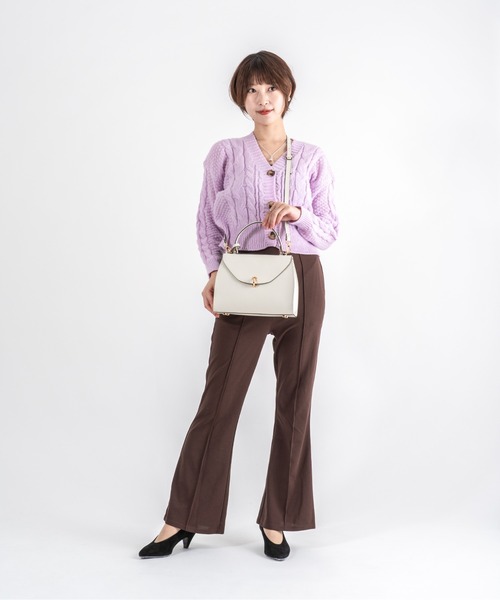GIANNI NOTARO（ジャンニノターロ） ショルダーバッグ バッグ 「GIANNI