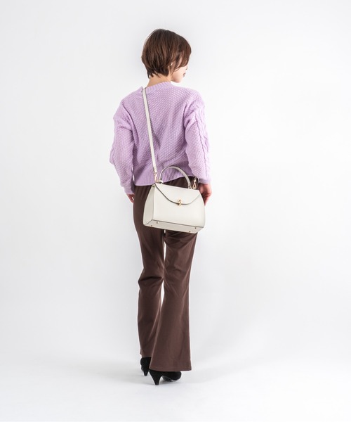 GIANNI NOTARO（ジャンニノターロ） ショルダーバッグ バッグ