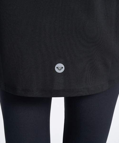 「ROXY」 ノースリーブトップス LARGE パープル レディース_画像5