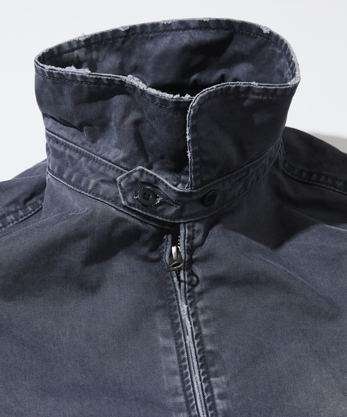 NAUTICA（ノーティカ） ブルゾン MEDIUM チャコールグレー メンズ