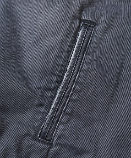 NAUTICA（ノーティカ） ブルゾン MEDIUM チャコールグレー メンズ