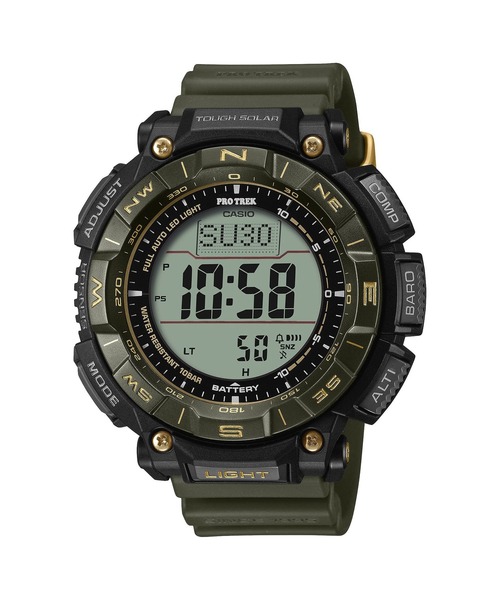 腕時計 PRO TREK 30th Anniversary Model / PRG-340ANS-3JR メンズの画像
