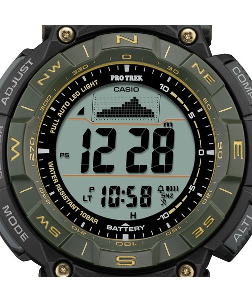腕時計 PRO TREK 30th Anniversary Model / PRG-340ANS-3JR メンズの画像