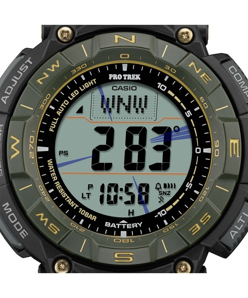 腕時計 PRO TREK 30th Anniversary Model / PRG-340ANS-3JR メンズの画像