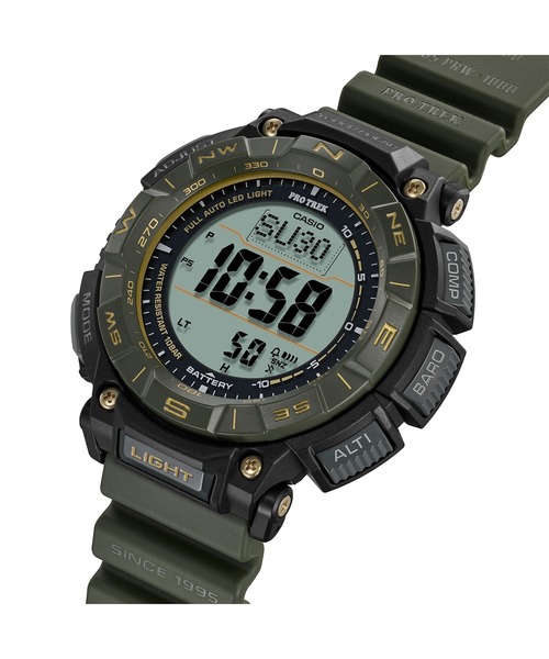 腕時計 PRO TREK 30th Anniversary Model / PRG-340ANS-3JR メンズの画像