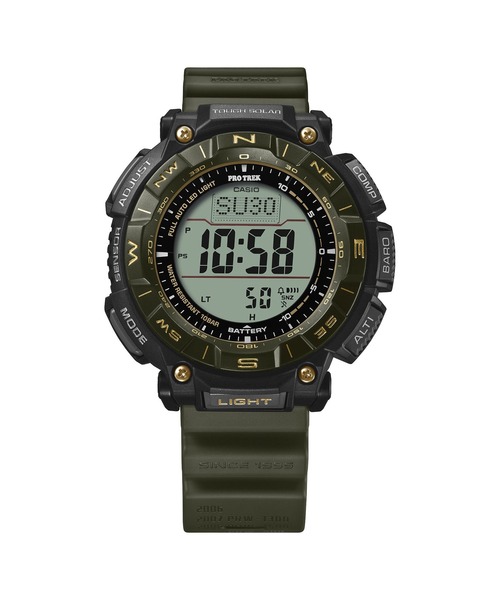 腕時計 PRO TREK 30th Anniversary Model / PRG-340ANS-3JR メンズの画像