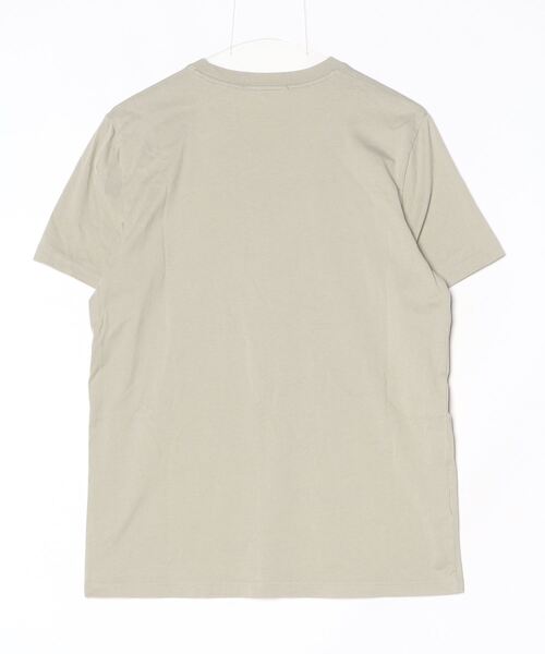 「FRED PERRY」 半袖Tシャツ M オリーブ レディースの画像