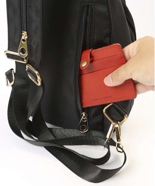 ウエストポーチ ウエストバッグ ボディバッグ kbbag47 レディース