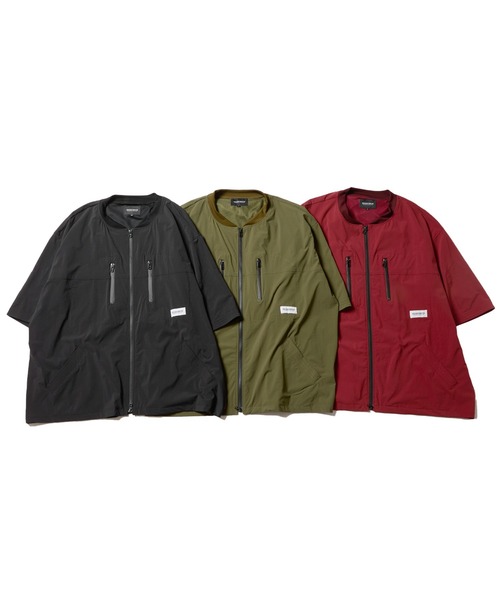 「VIRGOwearworks」 ジャケット 2 ブラック メンズ_画像2