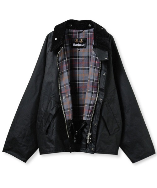 Kinetics（キネティクス） ブルゾン アウター Barbour Transport Wax