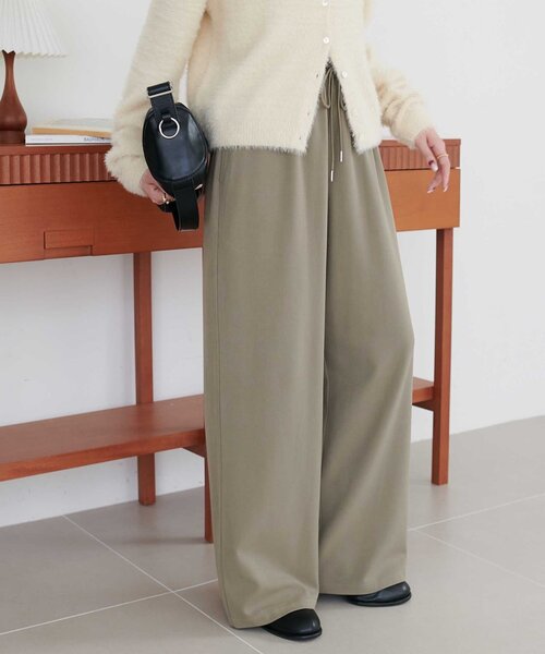 TSURU by Mariko Oikawa（ツルバイマリコオイカワ） ロングスカート 34