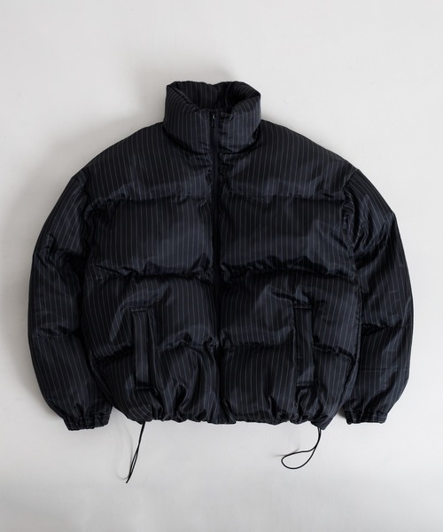 「epnok」 ブルゾン SMALL ネイビー メンズ_画像2