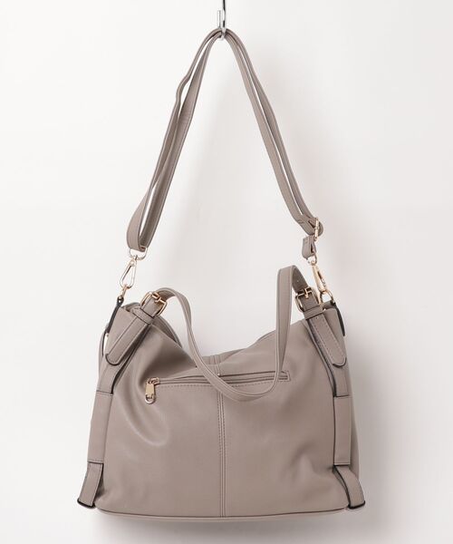 「VitaFelice」 2WAYバッグ FREE ベージュ系その他 レディース_画像2