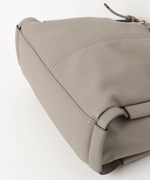 「VitaFelice」 2WAYバッグ FREE ベージュ系その他 レディース_画像3