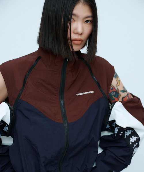 THINGS THAT MATTER（シングス ザット マター） ブルゾン アウター