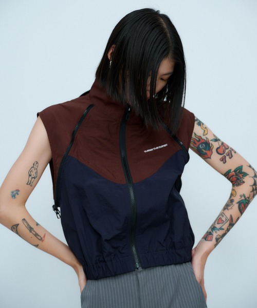 THINGS THAT MATTER（シングス ザット マター） ブルゾン アウター