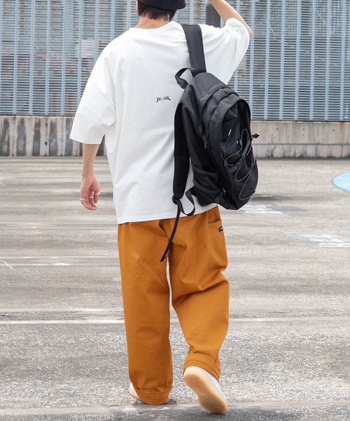 「Perushu」 半袖Tシャツ MEDIUM ホワイト メンズ_画像9