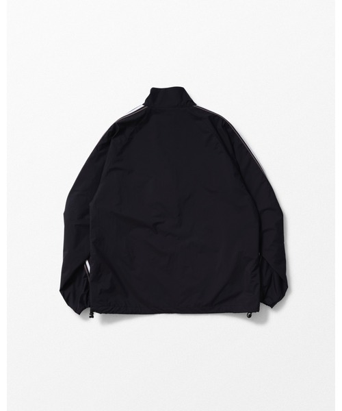 「WHIZLIMITED」 ナイロンブルゾン LARGE グレー メンズ_画像4