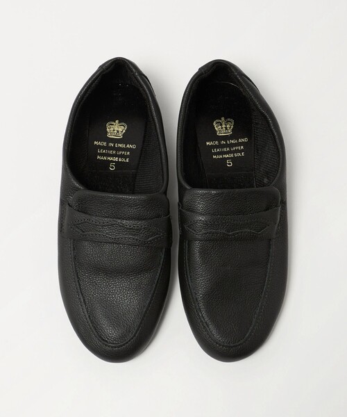 クラウン ローファー 「CROWN」 JAZZ Loafer レディース : ZOZOTOWN