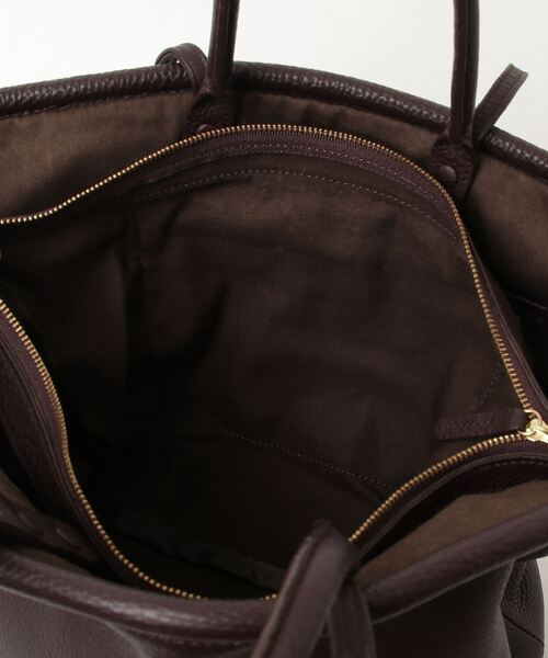 「PotioR」 2WAYバッグ - ブラウン レディース_画像4
