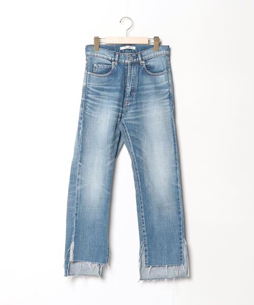 CELERI デニムパンツ 36 ブルー レディース : ZOZOTOWN Yahoo!店