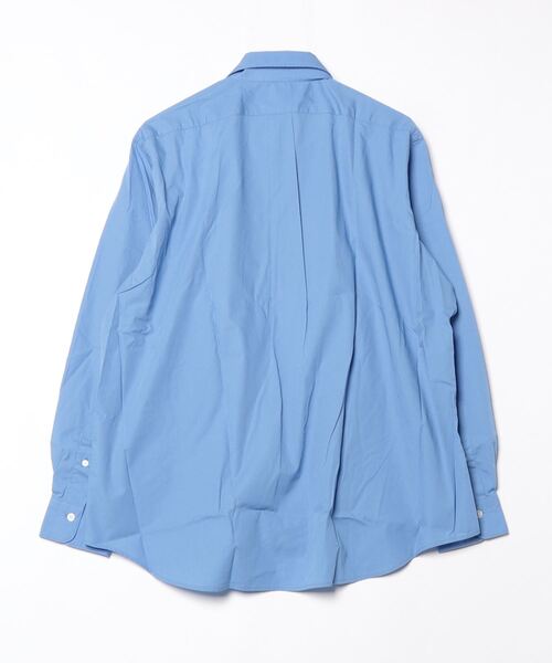 「CITEN」 長袖シャツ M ライトグレー メンズ_画像2