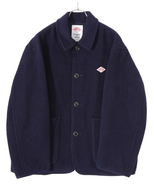 Danton（ダントン） ジャケット 42 ネイビー メンズ : ZOZOTOWN Yahoo