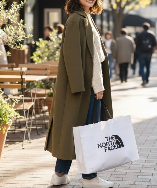 THE NORTH FACE（ザ ノースフェイス） エコバッグ 「THE NORTH FACE/ザ